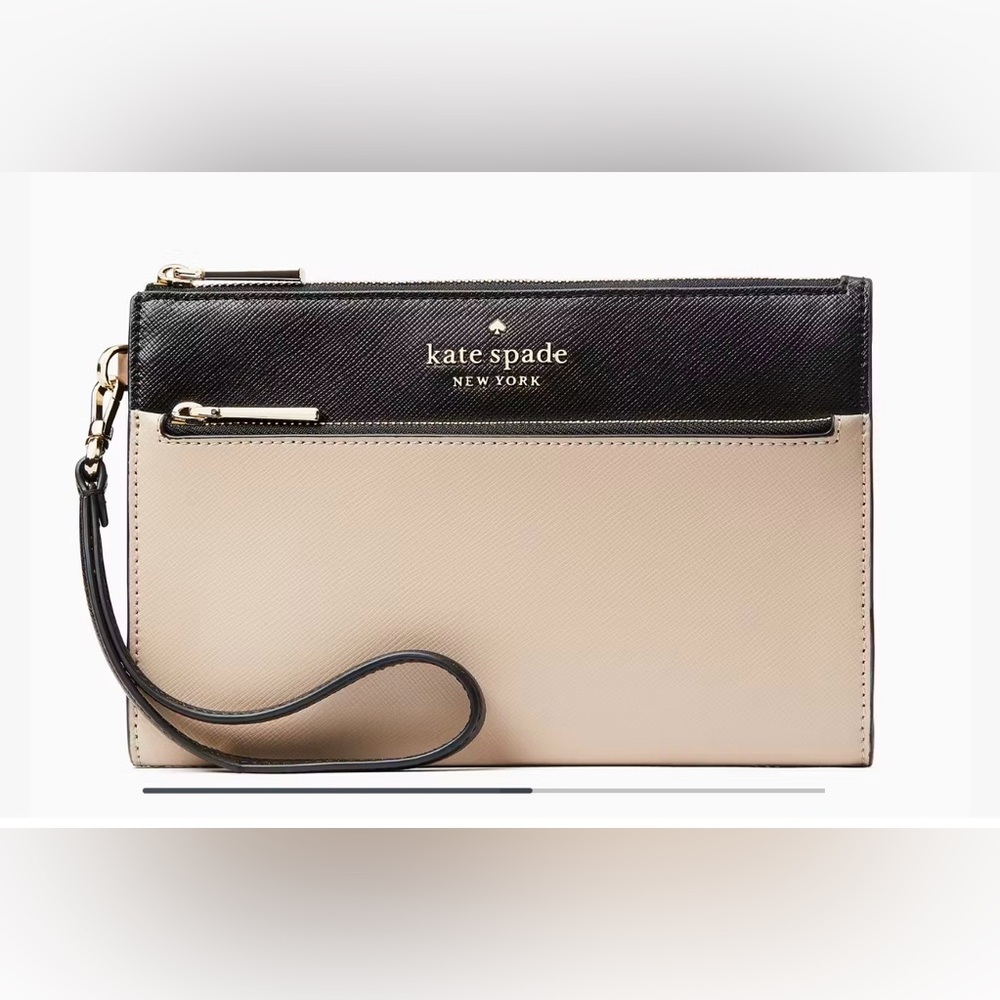 Kate Spade Staci Medium Wristlet